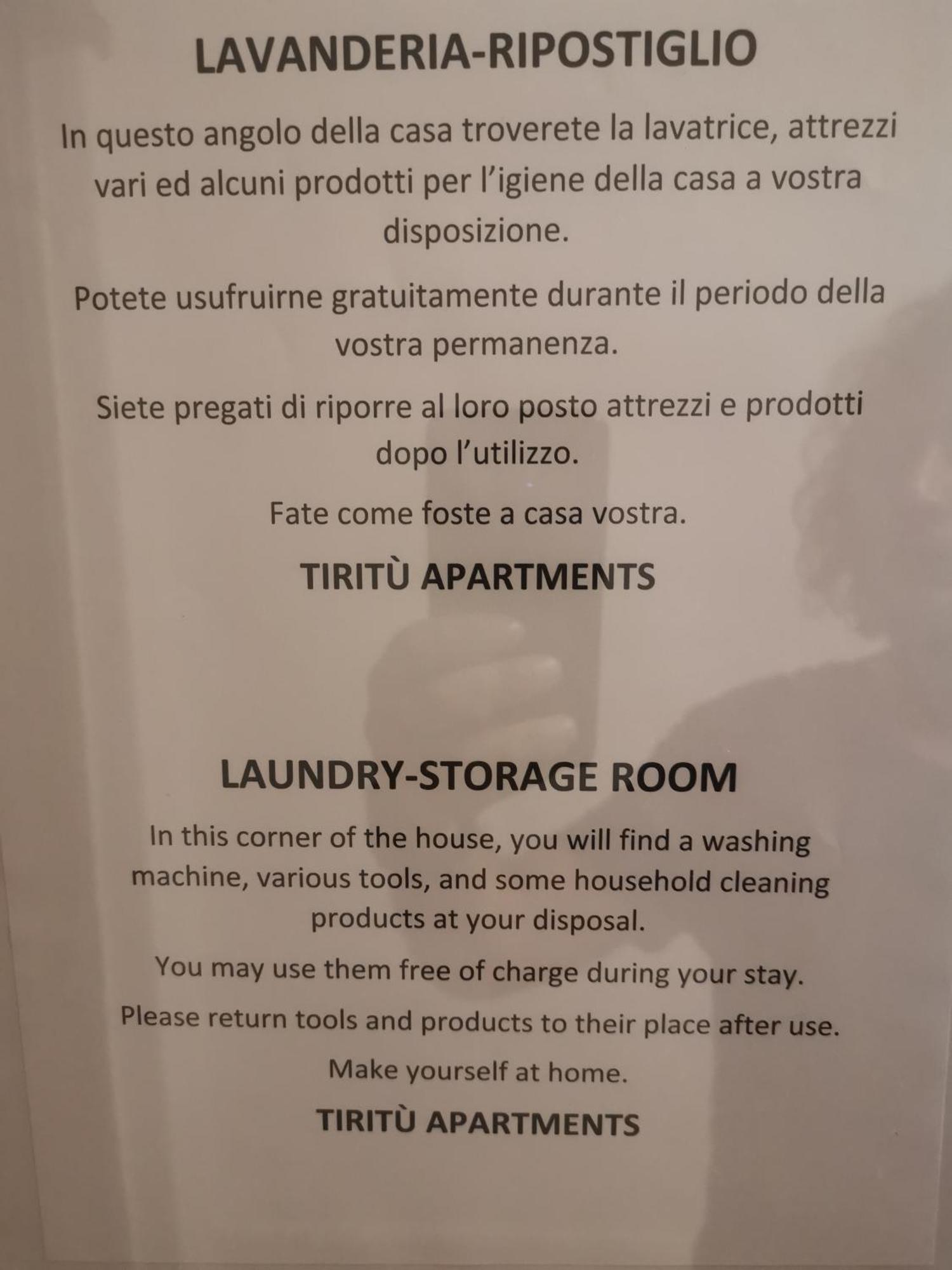 Tiritu Apartments Aeroporto di Catania Fontana Rossa Esterno foto