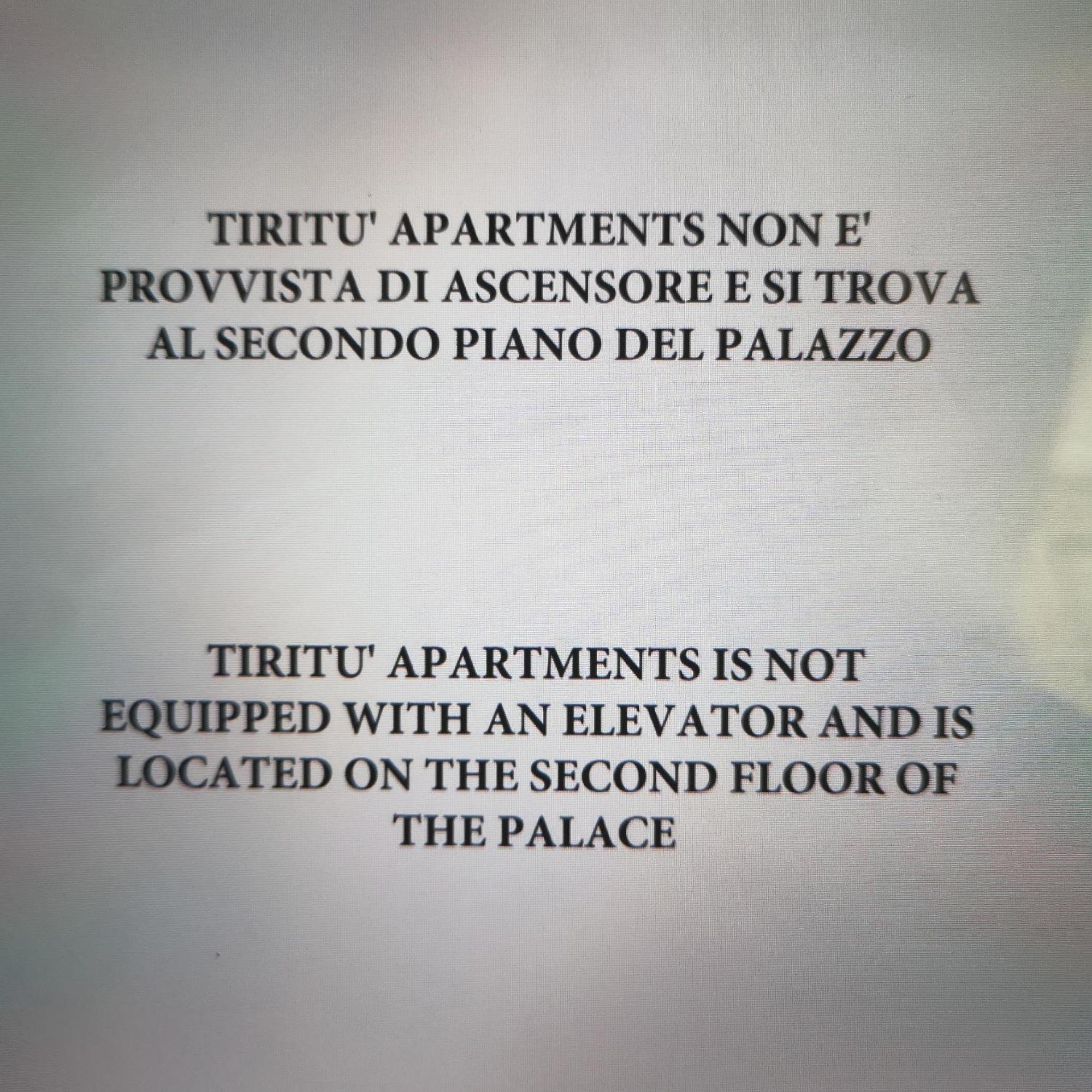 Tiritu Apartments Aeroporto di Catania Fontana Rossa Esterno foto